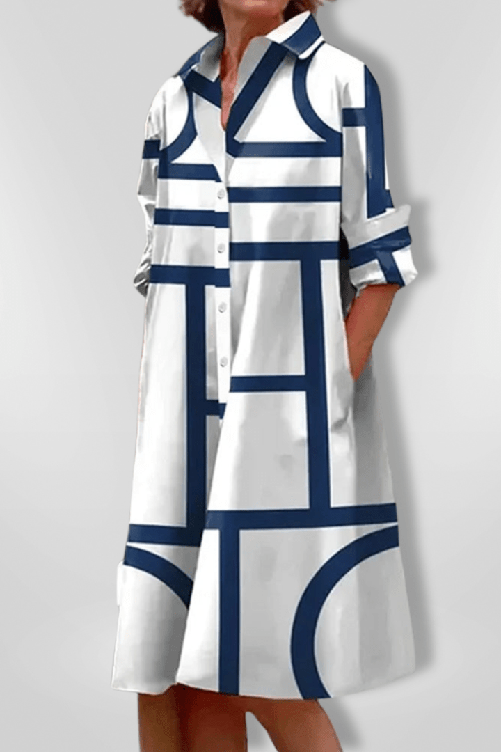 Ditte | Vestido Midi