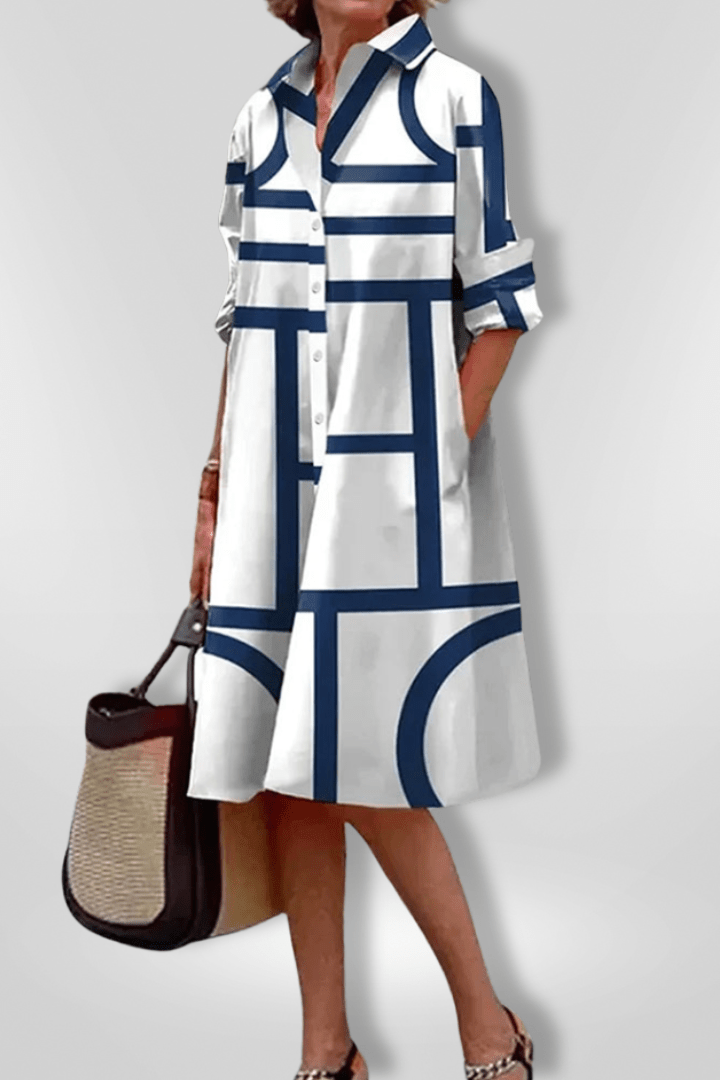 Ditte | Vestido Midi