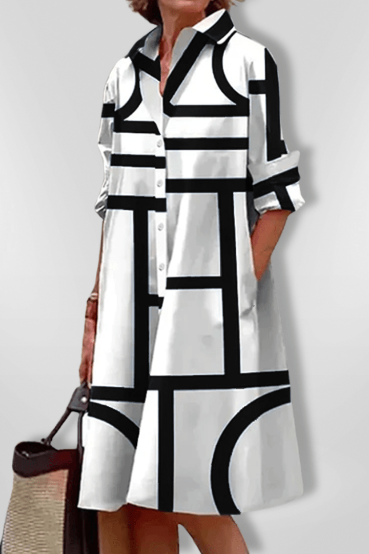 Ditte | Vestido Midi