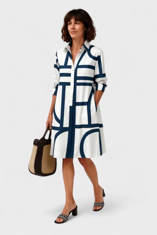 Ditte | Vestido Midi