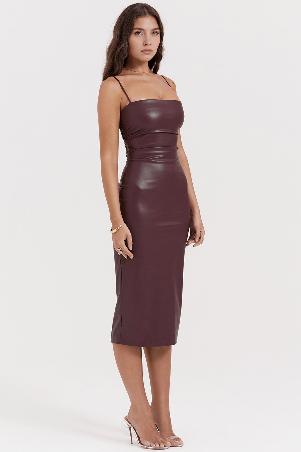 Elena | Vestido Midi