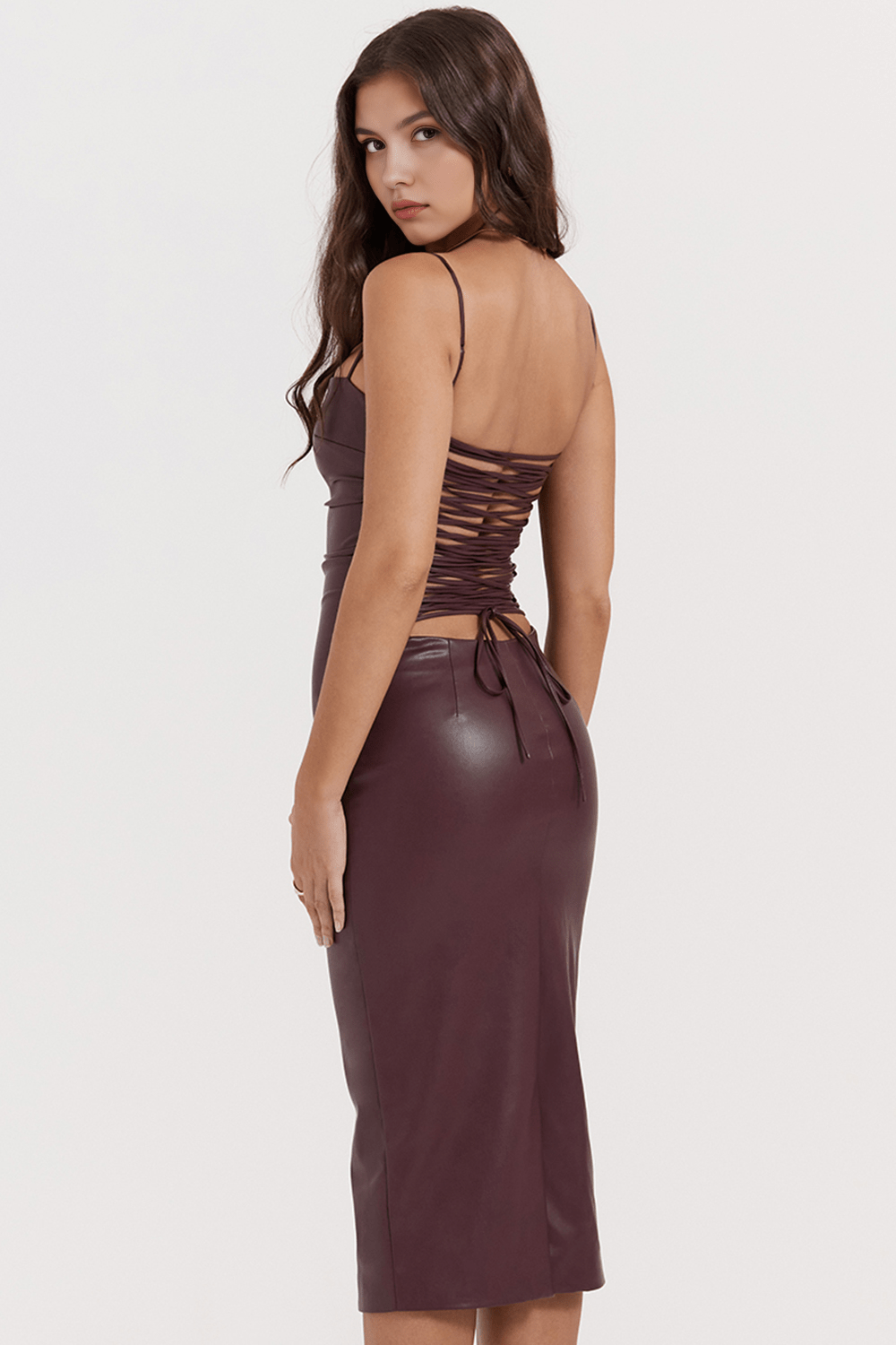 Elena | Vestido Midi