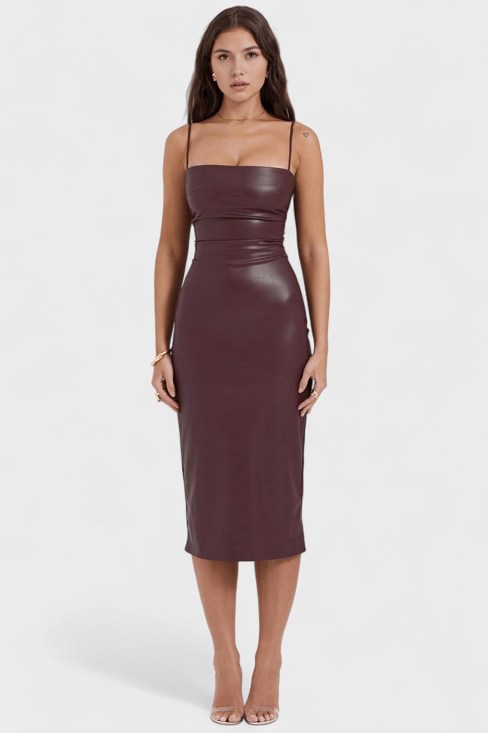 Elena | Vestido Midi