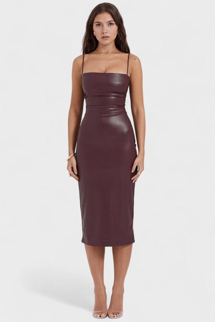 Elena | Vestido Midi