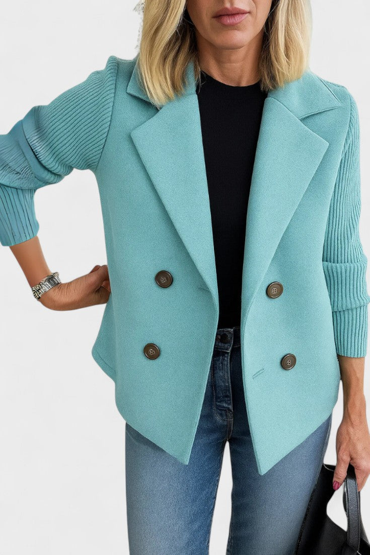 Elena™ | Blazer casual premium