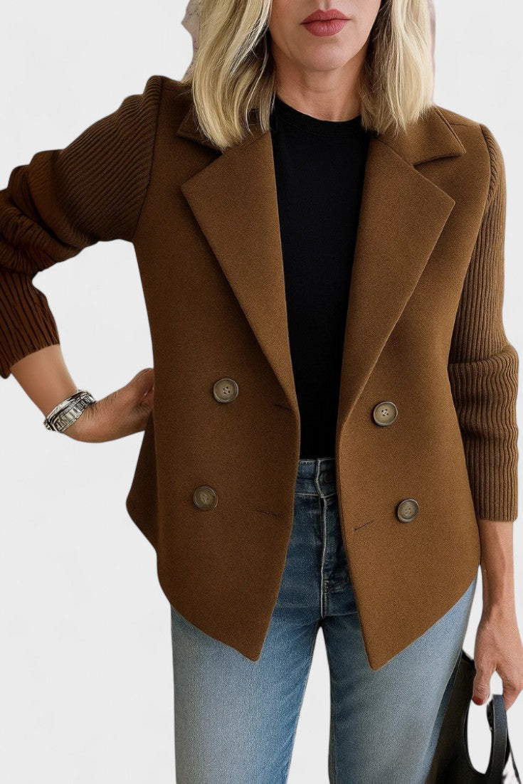Elena™ | Blazer casual premium