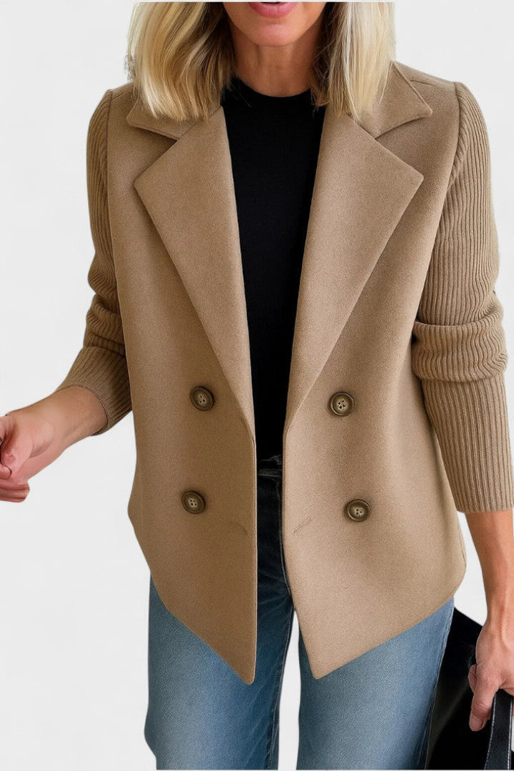 Elena™ | Blazer casual premium