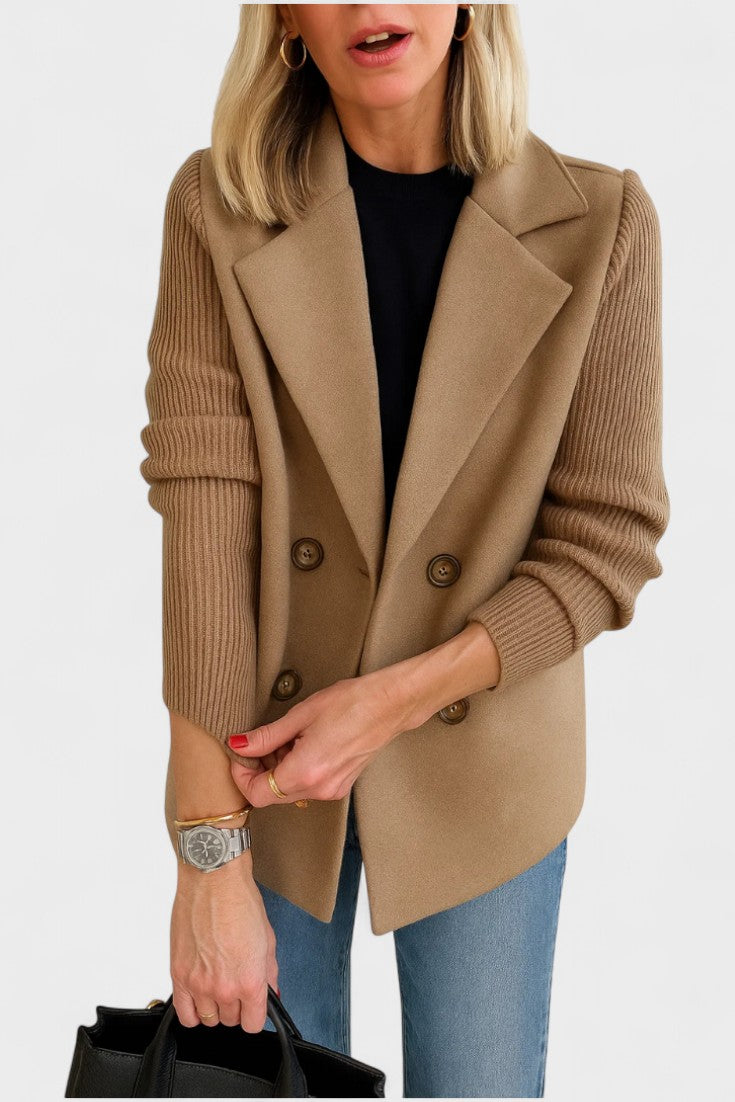 Elena™ | Blazer casual premium