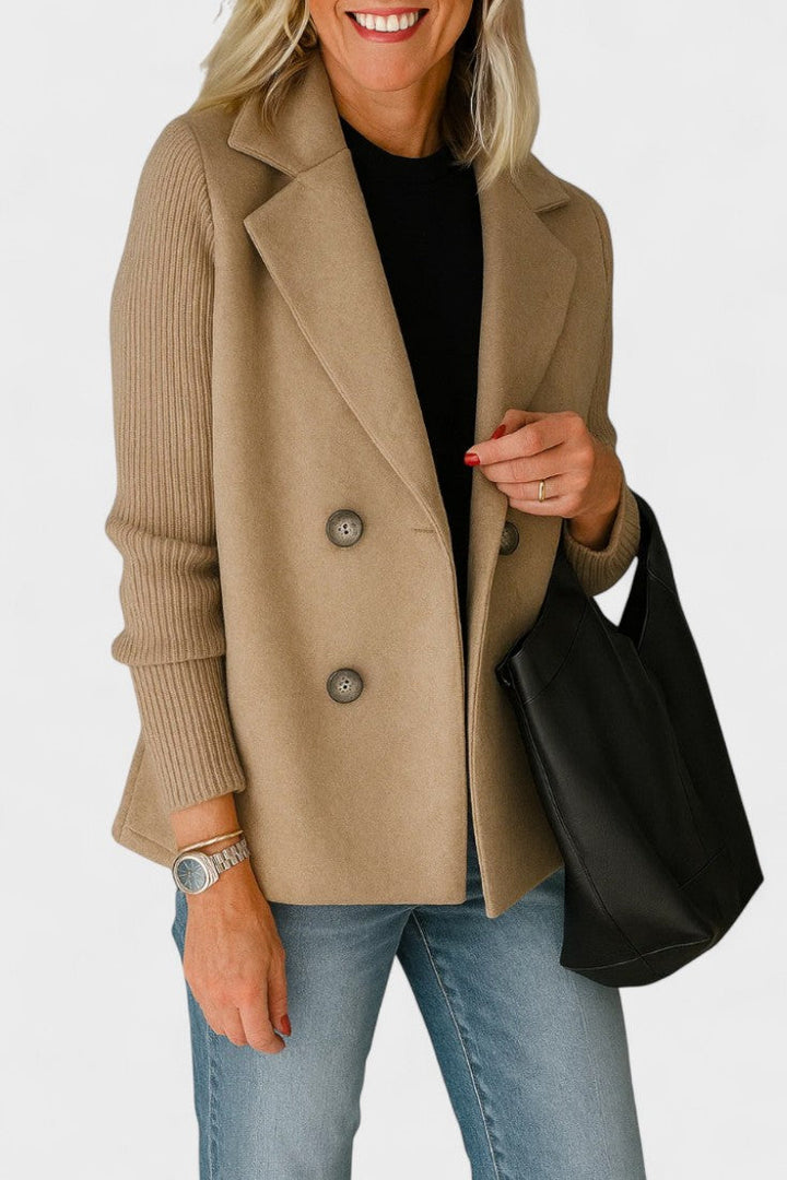 Elena™ | Blazer casual premium