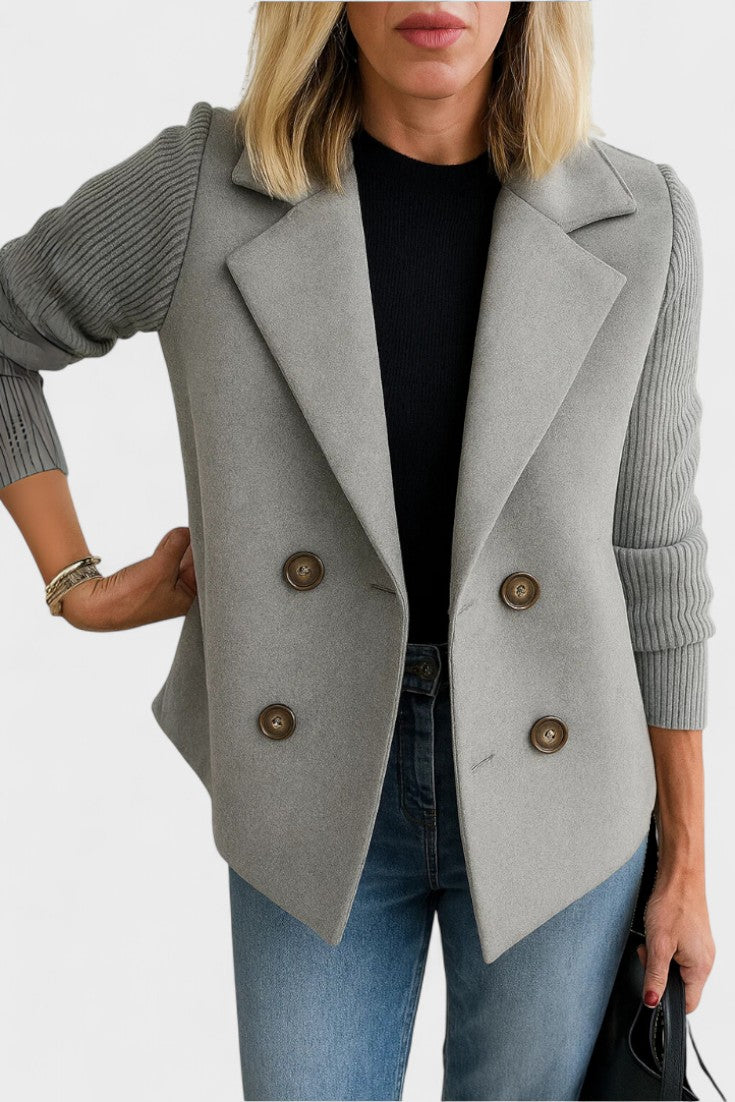 Elena™ | Blazer casual premium
