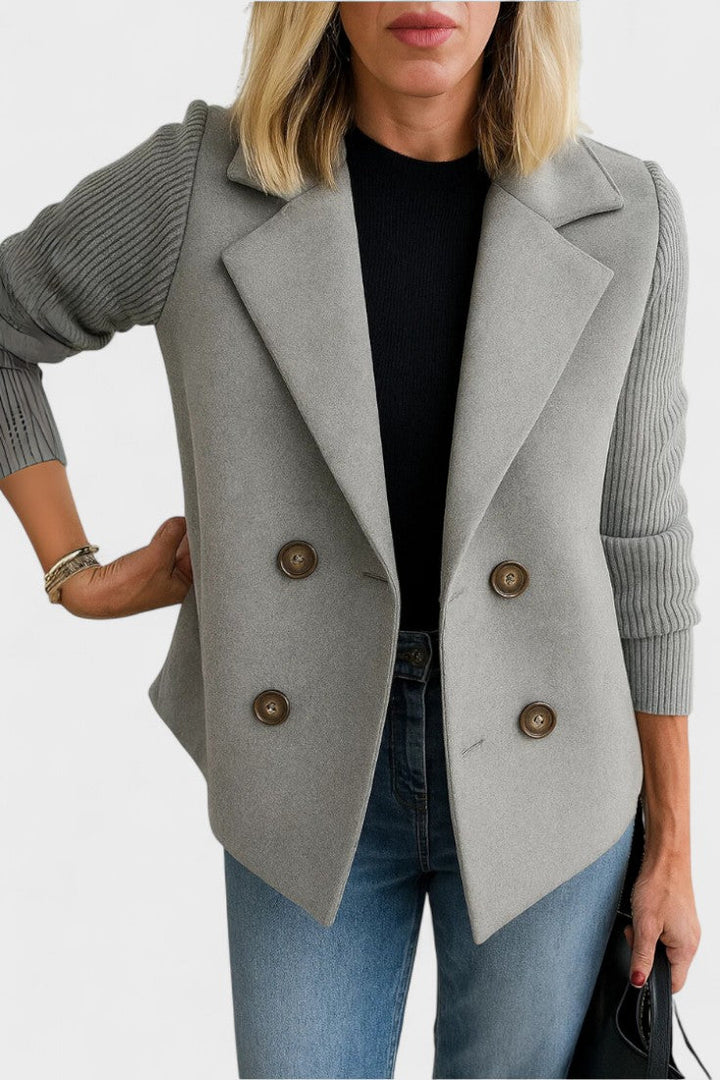 Elena™ | Blazer casual premium