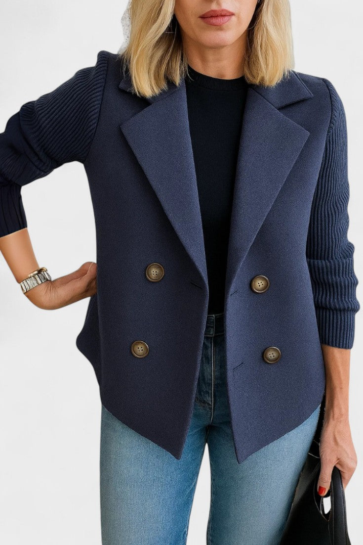 Elena™ | Blazer casual premium