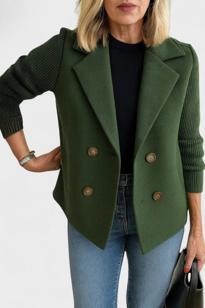 Elena™ | Blazer casual premium