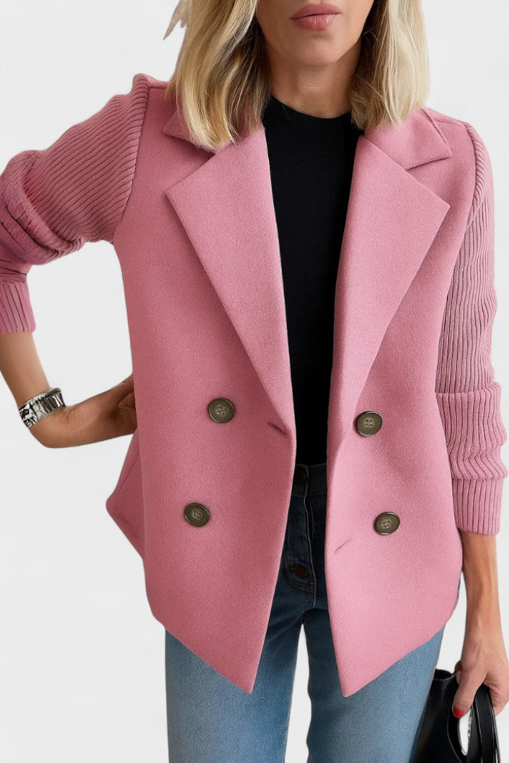 Elena™ | Blazer casual premium