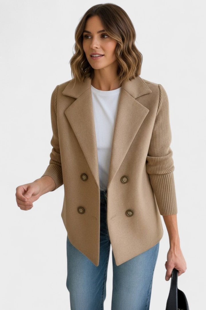 Elena™ | Blazer casual premium