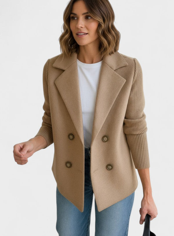 Elena™ | Blazer casual premium