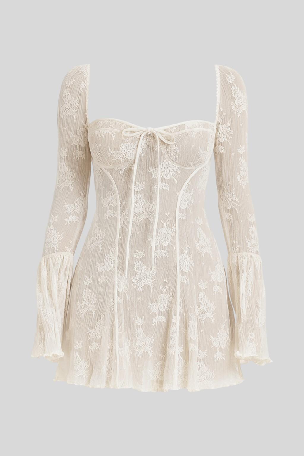 Elin | Mini vestido