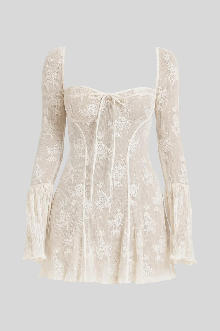 Elin | Mini vestido