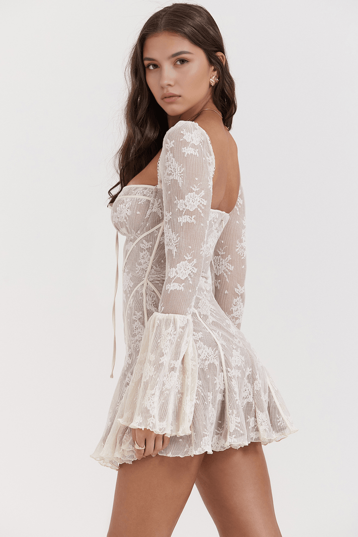 Elin | Mini vestido