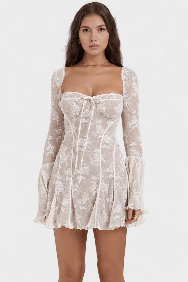 Elin | Mini vestido