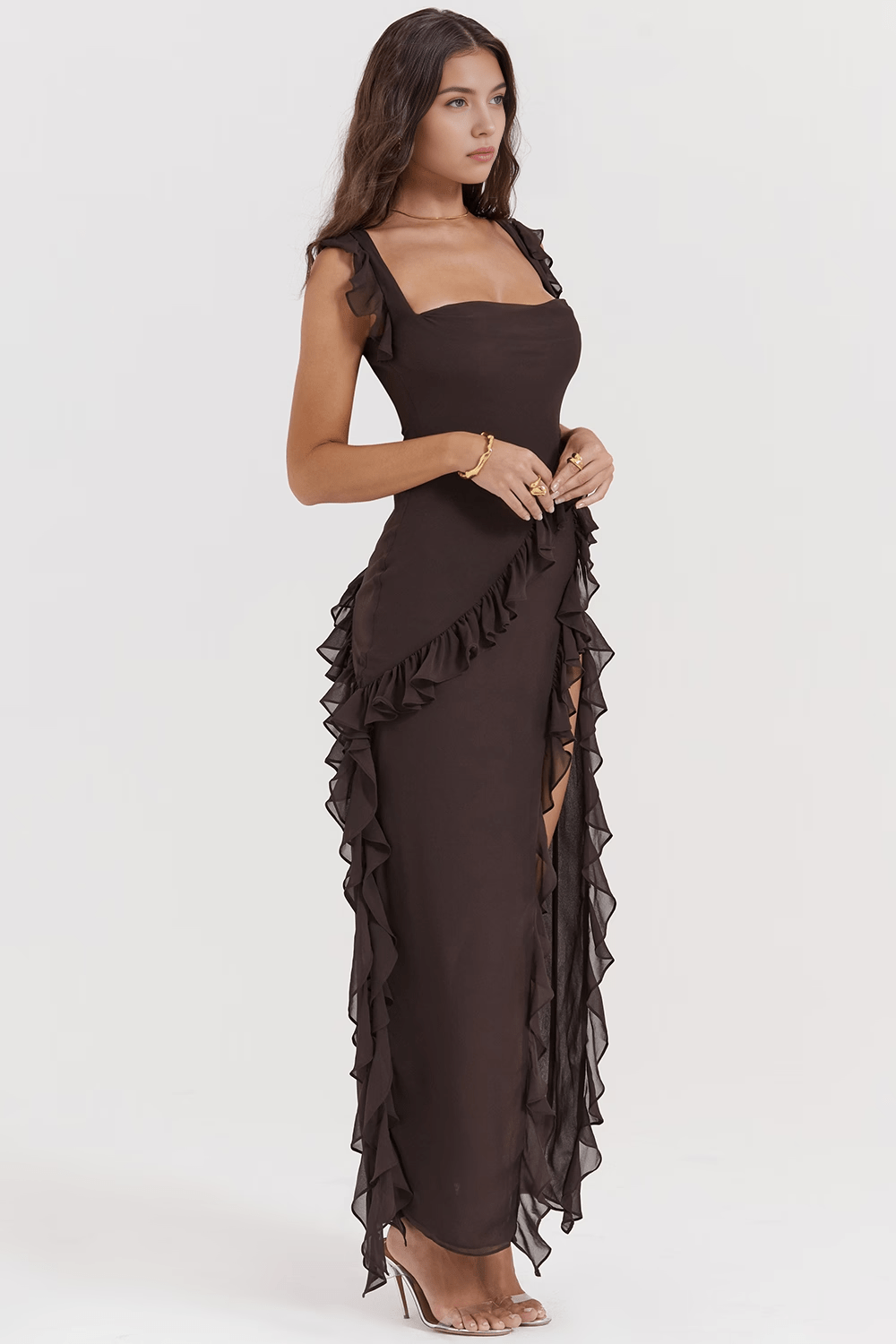 Elina | Maxivestido