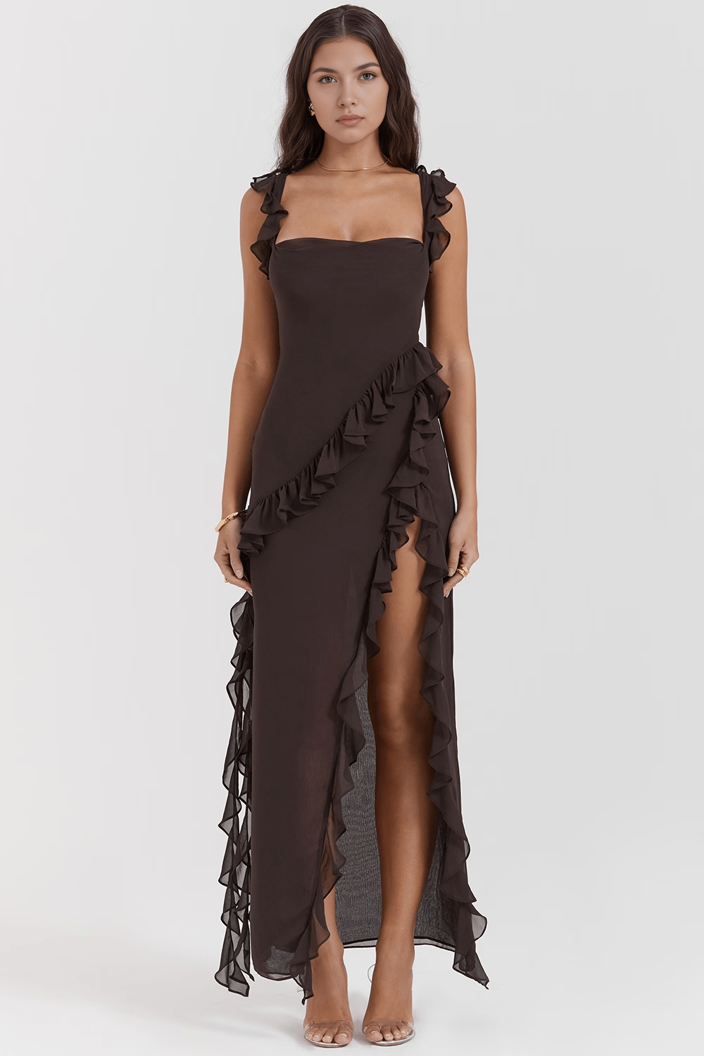 Elina | Maxivestido