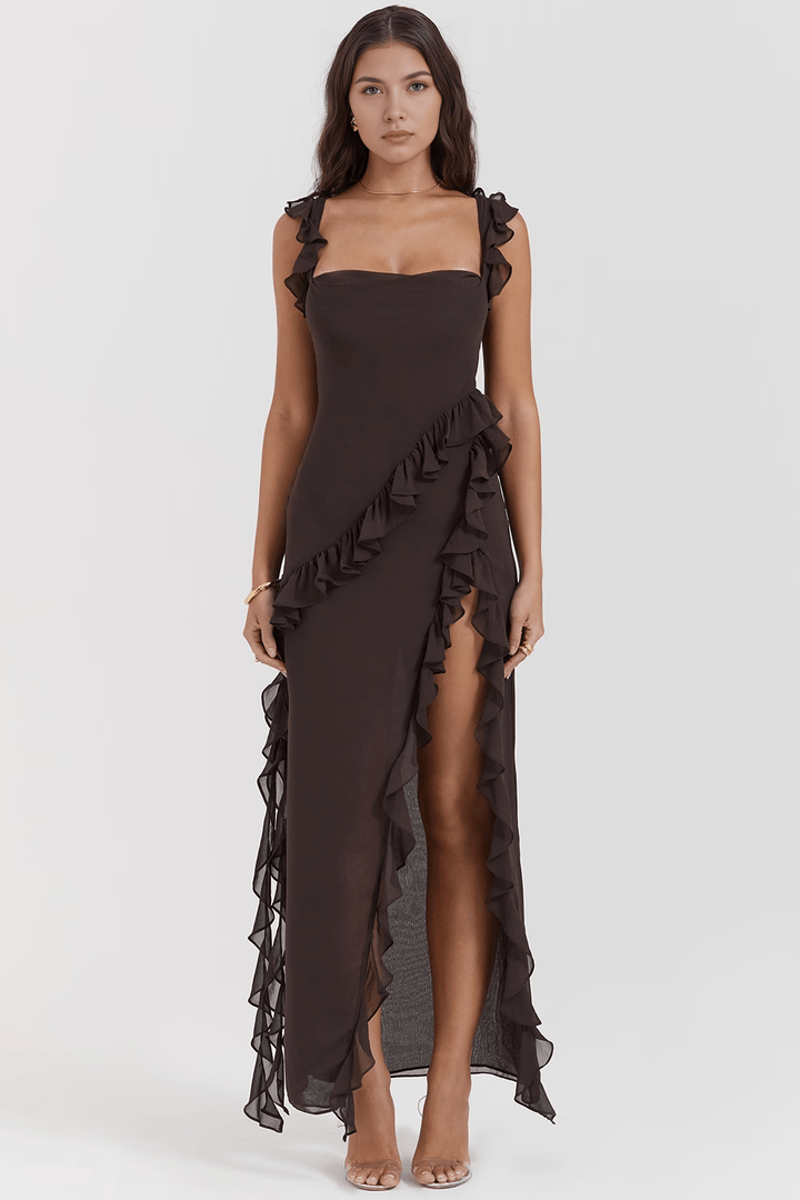Elina | Maxivestido