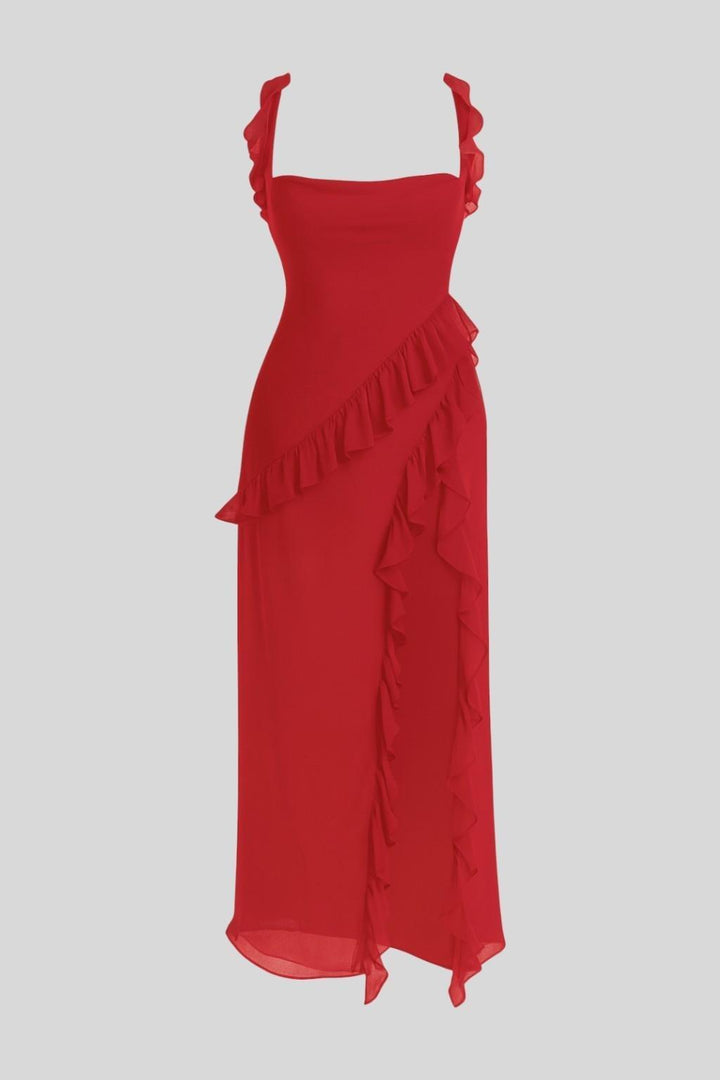 Elina | Maxivestido