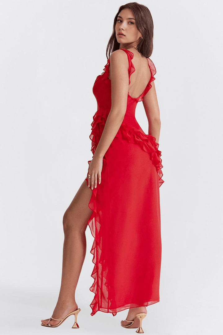 Elina | Maxivestido