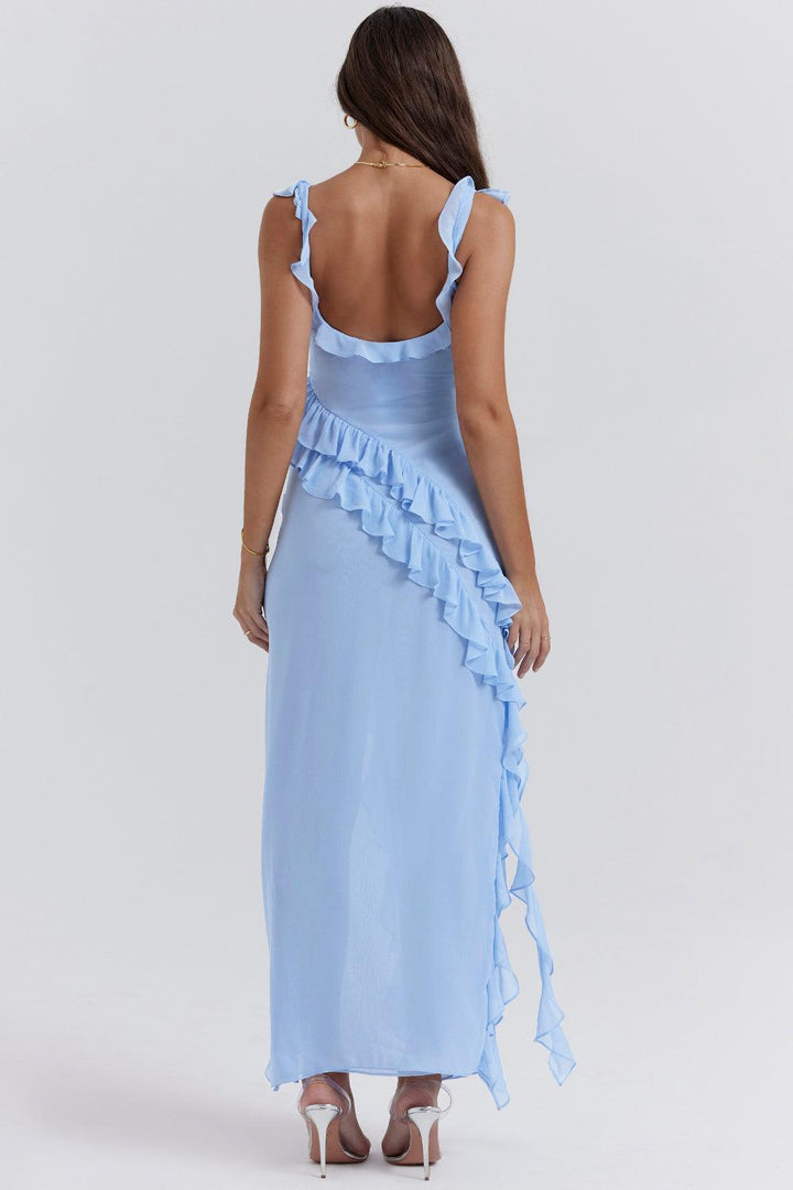 Elina | Maxivestido