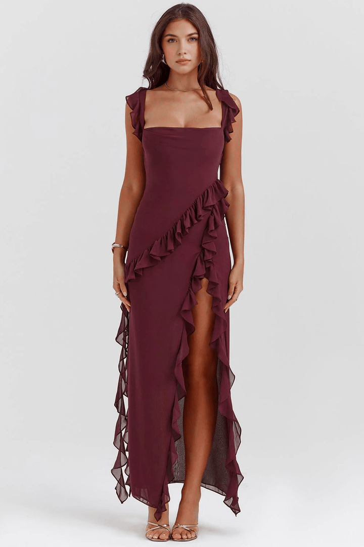 Elina | Maxivestido