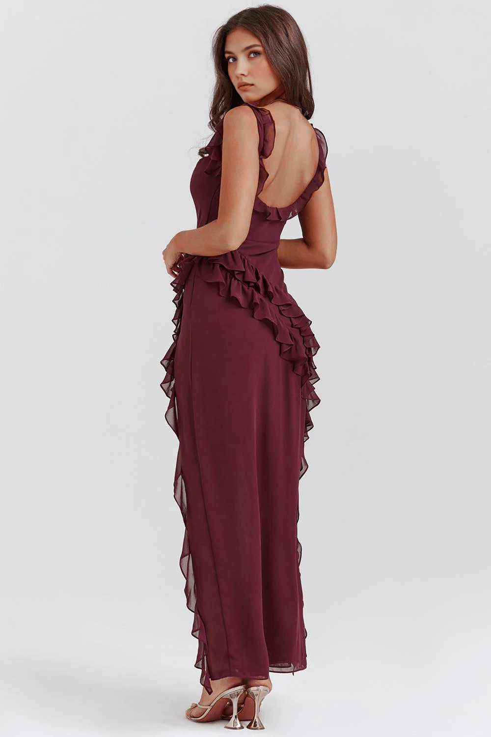 Elina | Maxivestido