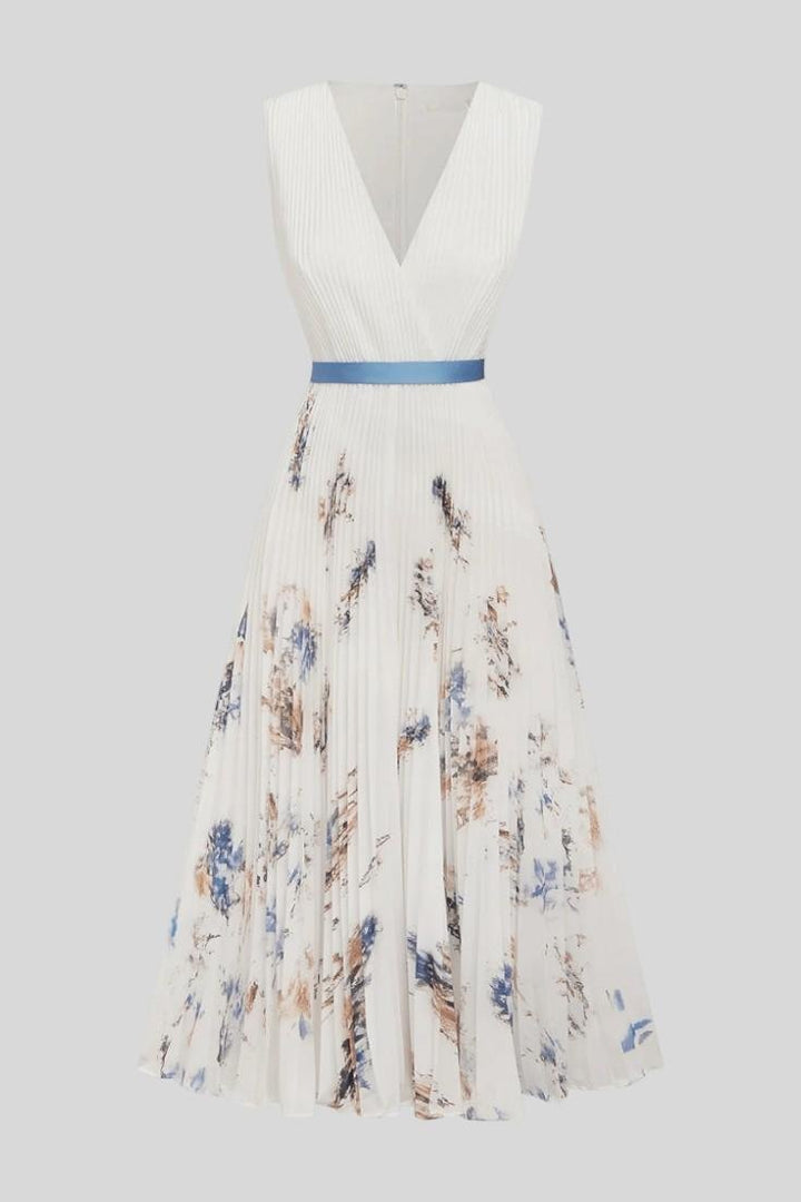 Elise | Maxi-vestido
