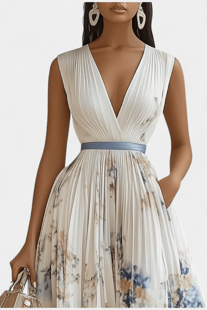 Elise | Maxi-vestido