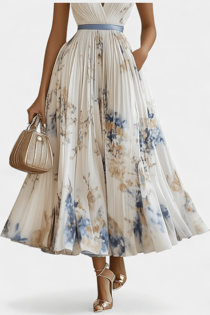 Elise | Maxi-vestido