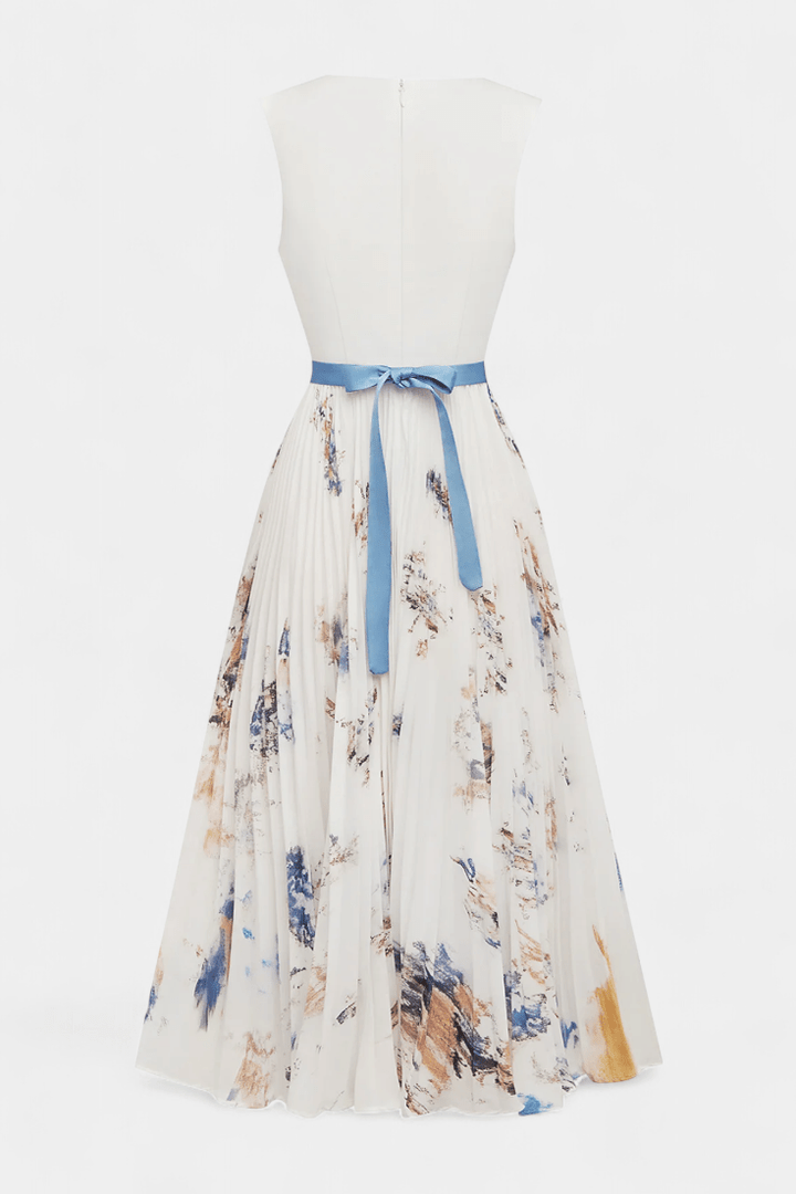 Elise | Maxi-vestido