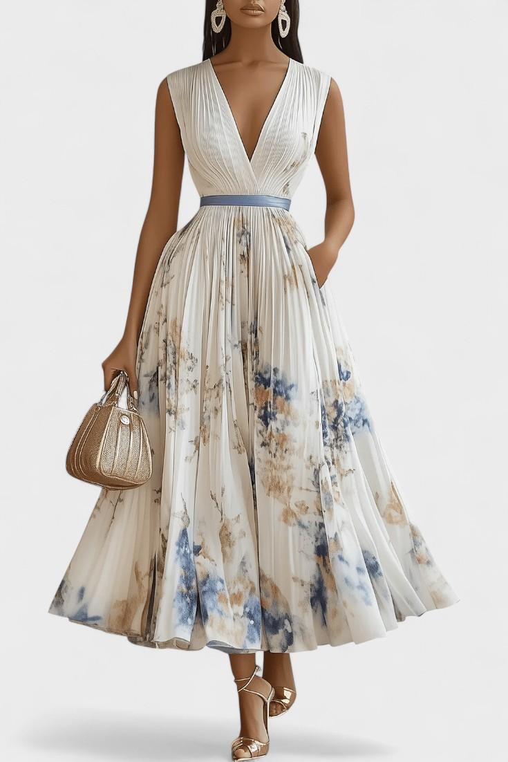 Elise | Maxi-vestido