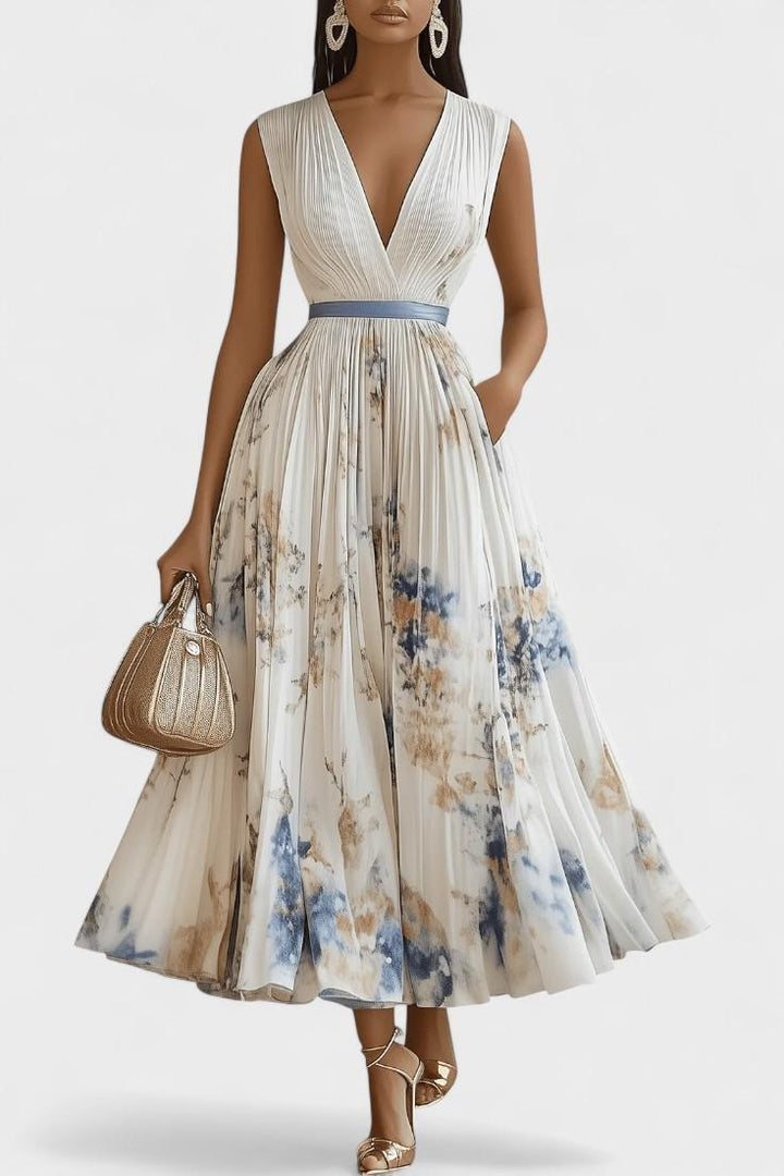 Elise | Maxi-vestido