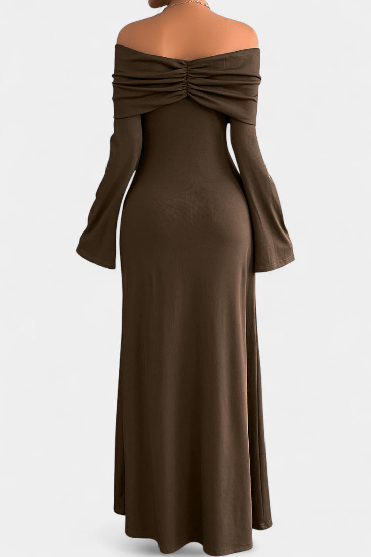 Ella | Vestido de um ombro