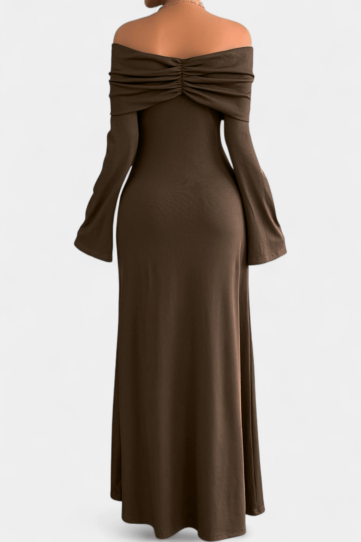 Ella | Vestido de um ombro