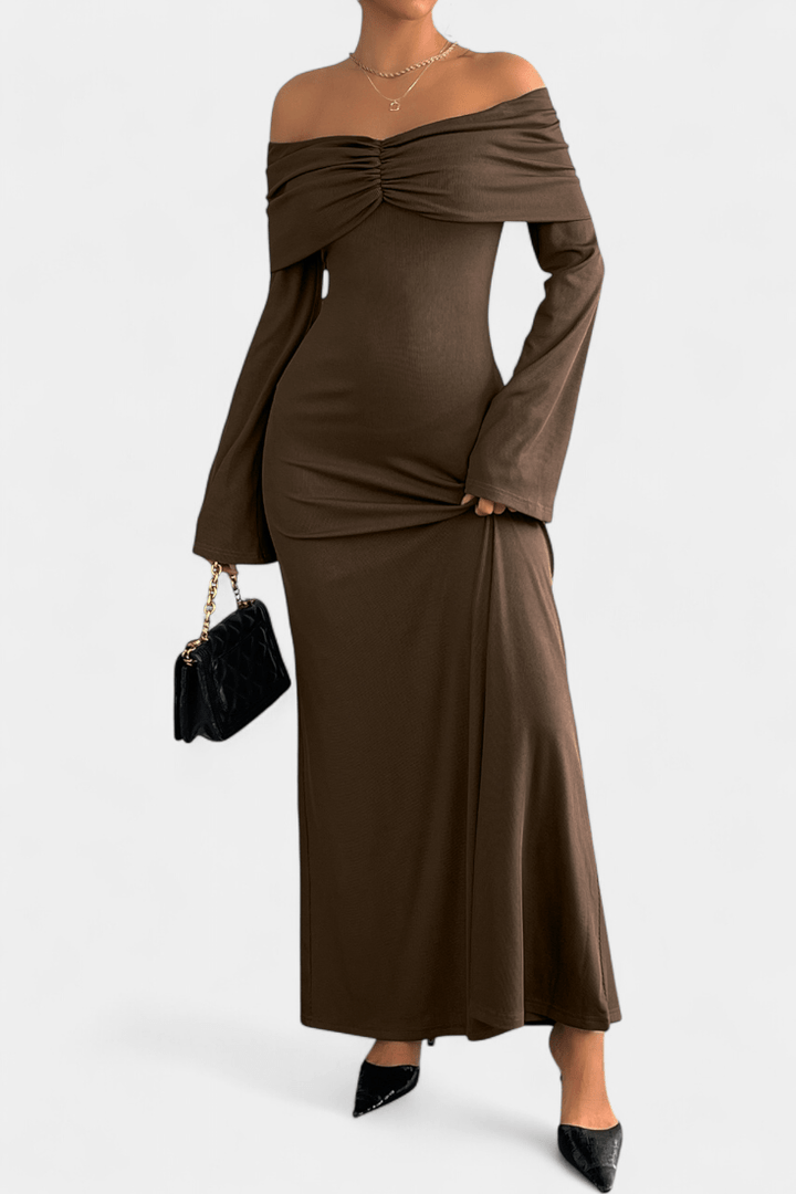 Ella | Vestido de um ombro