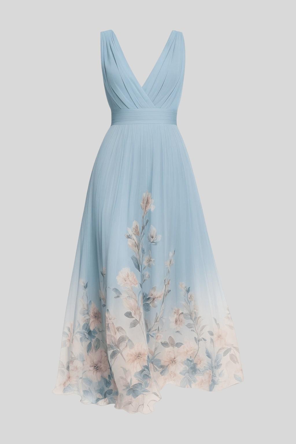 Ella | Maxi Vestido