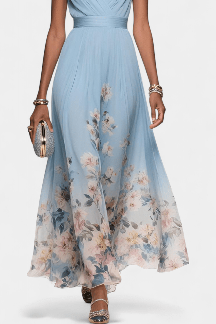 Ella | Maxi Vestido