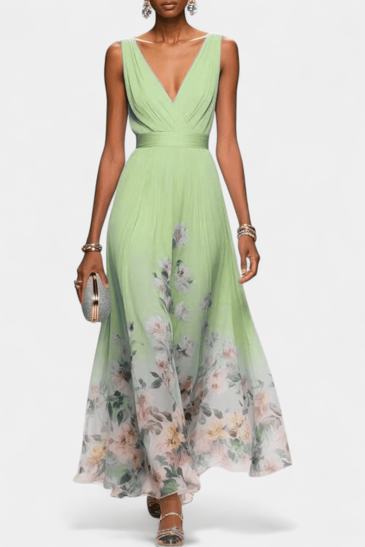 Ella | Maxi Vestido
