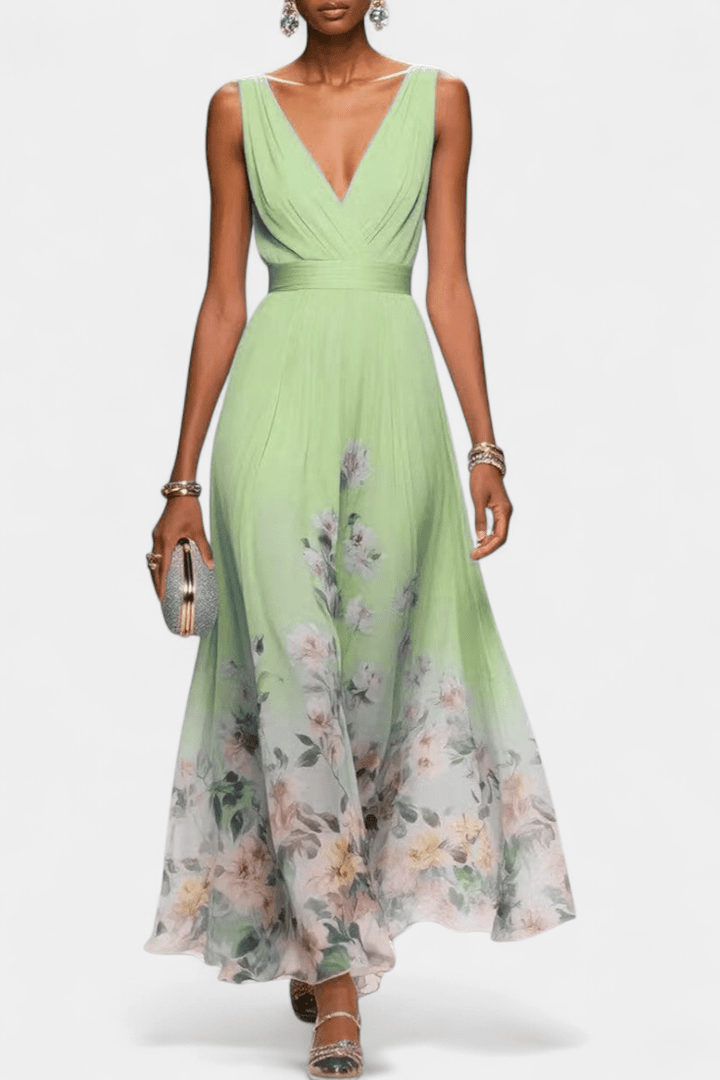 Ella | Maxi Vestido