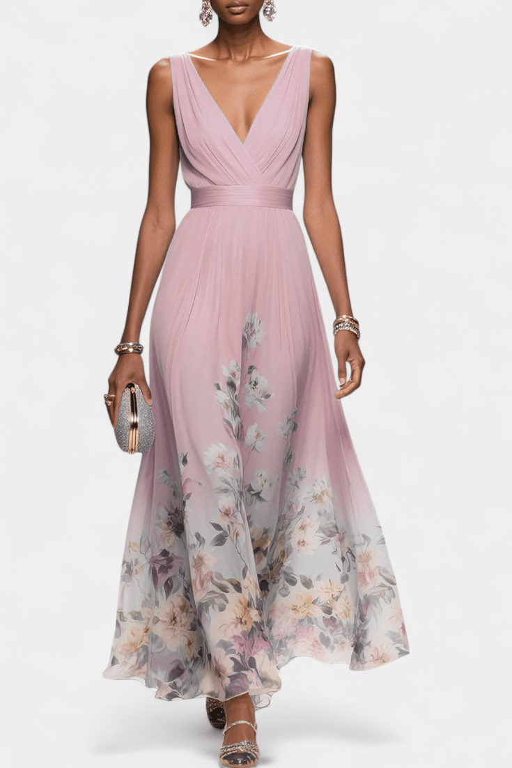 Ella | Maxi Vestido