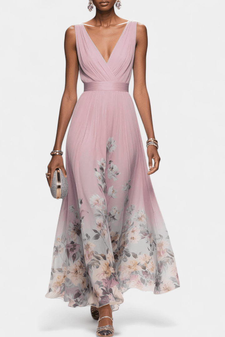 Ella | Maxi Vestido