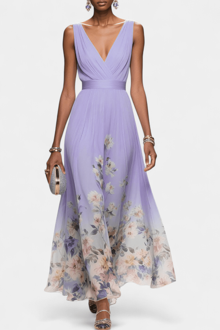 Ella | Maxi Vestido