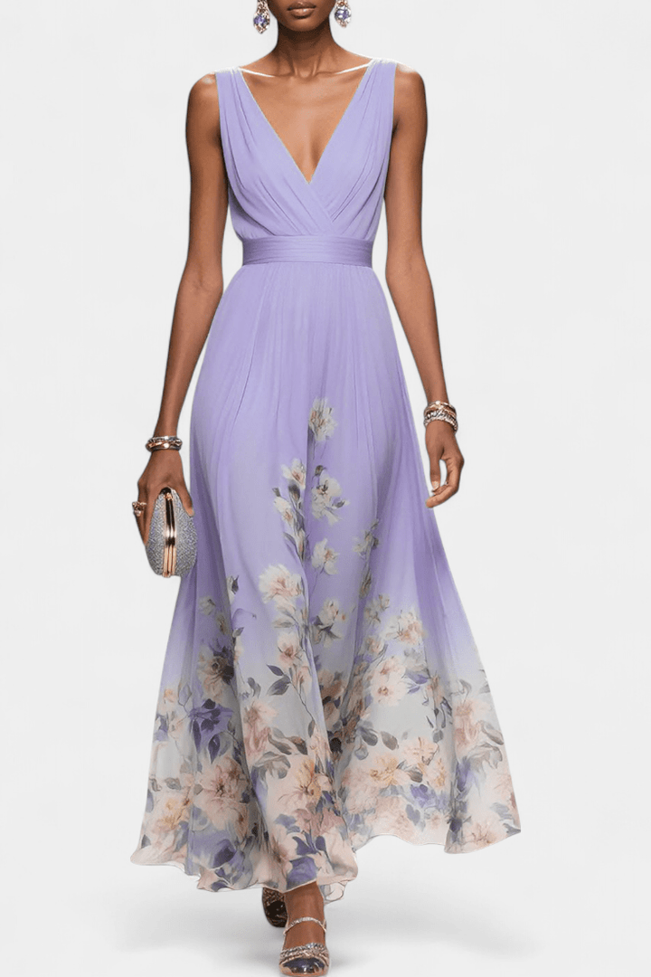Ella | Maxi Vestido