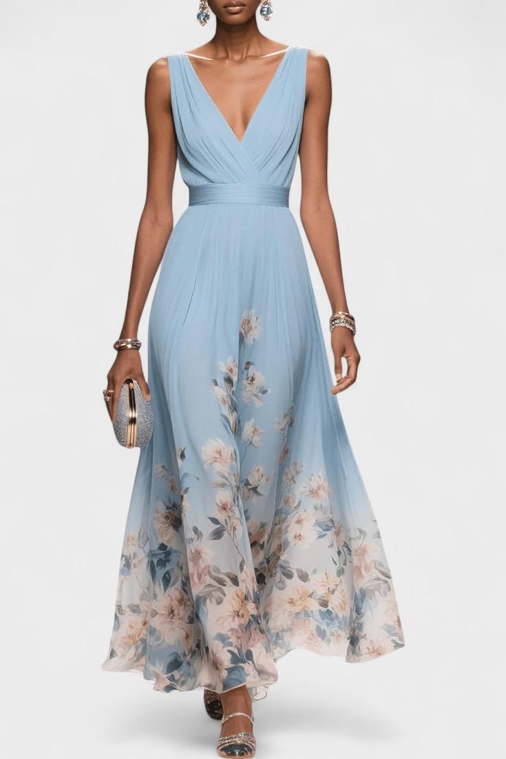 Ella | Maxi Vestido